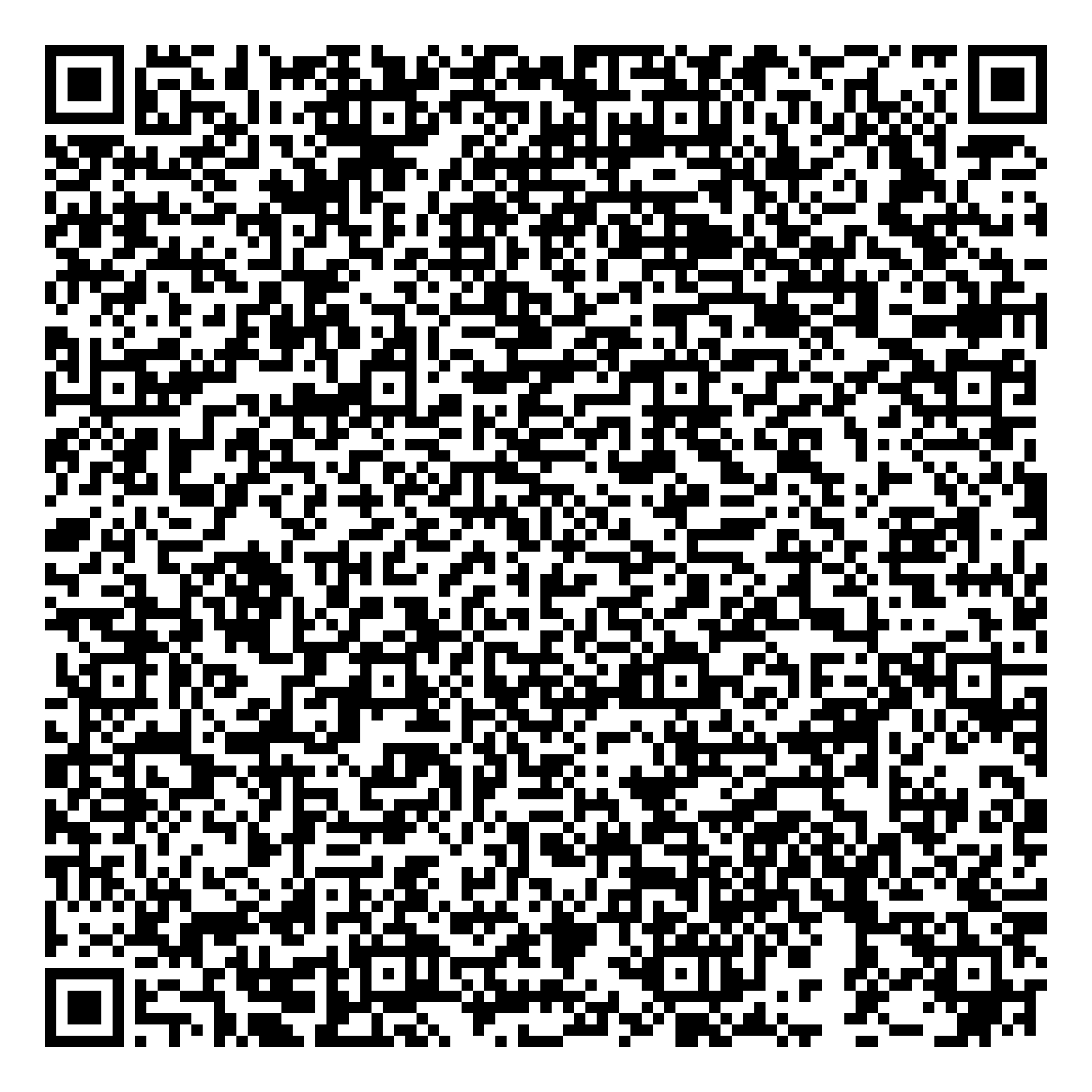 QR para guardar InterHome Smart en tus contactos